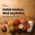 Szydełko — kurs szydełkowania od podstaw